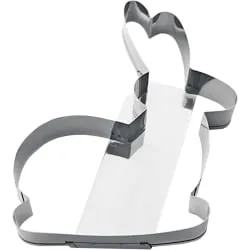 SCHNEIDER Ausstecher, Hase