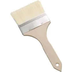 SCHNEIDER Bäckerpinsel, mit Holzstiel