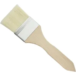 SCHNEIDER Backpinsel, mit Holzstiel