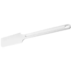 SCHNEIDER Stielschaber, extra stabil, weiß