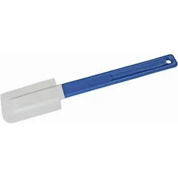 SCHNEIDER Stielschaber, extra stabil, blau