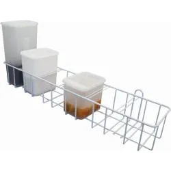 SCHNEIDER Wandaufhänger für Vorratsdosen