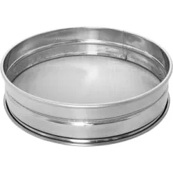 SCHNEIDER Mehl- und Zuckersieb, Ø 220 mm