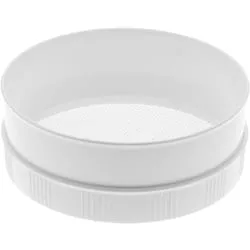 SCHNEIDER Mehlsieb, Edelstahlmaschen, Ø 305 mm