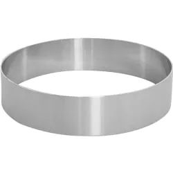 SCHNEIDER Dessert- und Tortenring, Ø 220 mm