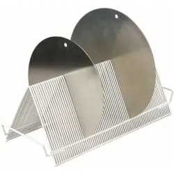 SCHNEIDER Tortenscheibenständer, weiß