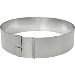 SCHNEIDER Tortenring, rund