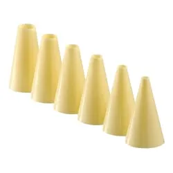 SCHNEIDER Lochtüllen im Satz, PP-Kunststoff