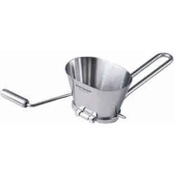 WESTMARK Kräutermühle Edelstahl