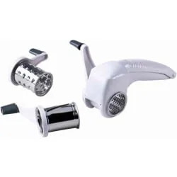 WESTMARK Trio Trommelreibe