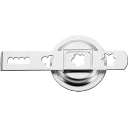 WESTMARK Spritzgebäckvorsatz für Fleischwolf