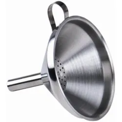 WESTMARK Flaschen- und Einmachtrichter mit Sieb