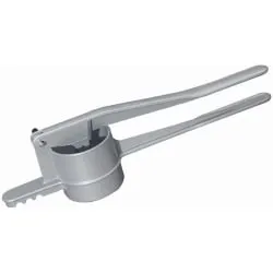 WESTMARK Spätzlechef Spätzle- und Kartoffelpresse, silber