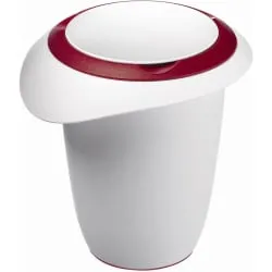 WESTMARK Quirltopf mit zweigeteiltem Deckel