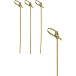 Papstar Knoten Fingerfood-Spieße