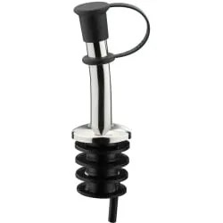 WESTMARK Inox Standard Ausgießer, PE-Korken, Schlaufenkäppchen