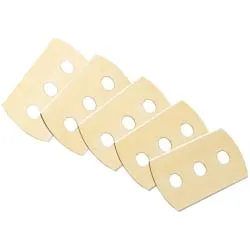 WESTMARK Piccobello Ersatzklingen für Ceranfeldschaber