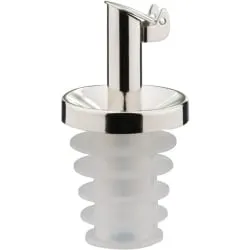 WESTMARK Inox Essig-Spezial Ausgießer, Metallkläppchen