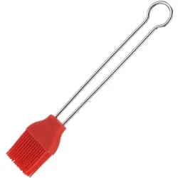 WESTMARK Silicone Brat-/Backpinsel, 22 cm