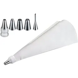 WESTMARK Maxi Steel Garnierset, 7tlg