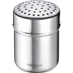 WESTMARK Grob Gewürzstreuer mit Frischedeckel