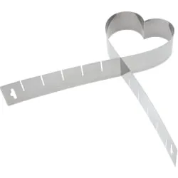 WESTMARK Herzbackform