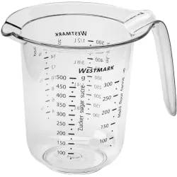 WESTMARK Messkanne, 0,5 l