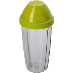 WESTMARK Maxi Mix- und Schüttelbecher, 0,5 l, apfelgrün
