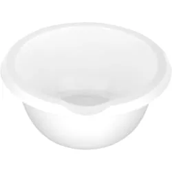 WESTMARK Rührschüssel mit zweigeteiltem Deckel, 2,5 Liter