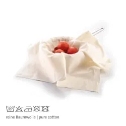 WESTMARK Seih- und Knödeltuch, 60 x 60 xcm