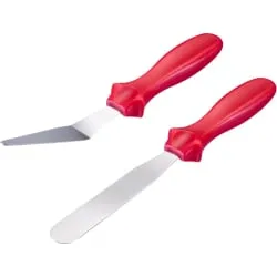 WESTMARK Set mit 2 Mini-Paletten für die Fein- Pâtisserie