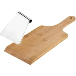 WESTMARK Spätzlebrett + Schaber-Set