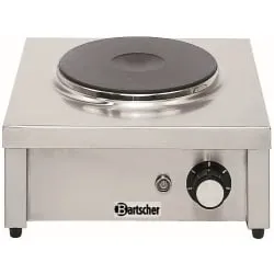 Bartscher 1K2000 Elektro-Kocher