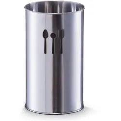 Zeller Küchenutensilienhalter, Ø 10 x 18,5 cm