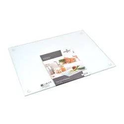 Zeller Glasschneideplatte, 40 x 30 cm