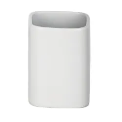 WENKO Hexa Zahnputzbecher