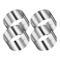 Küchenprofi Vorspeisenringe, groß