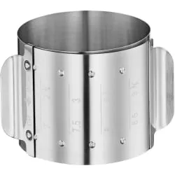 Küchenprofi Vario Dessert- und Speisenring