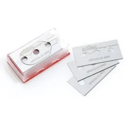 Küchenprofi Ersatzklingen Spender, 10er Set