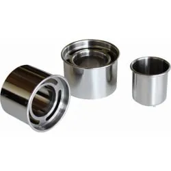 SCHNEIDER Pastetenausstecher, Edelstahl