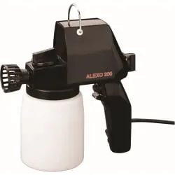 SCHNEIDER ALEXO 200 Lebensmittel-Sprühpistole