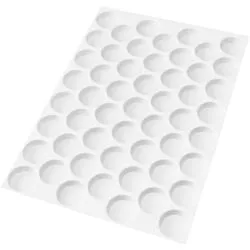 SCHNEIDER Ausstechmatte, rund glatt