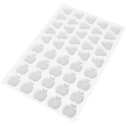 SCHNEIDER Ausstechmatte, Apfel/Birne