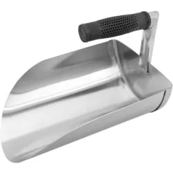 SCHNEIDER Sackschaufel, Edelstahl