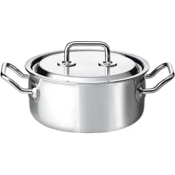 Spring Brigade Bratentopf, nieder