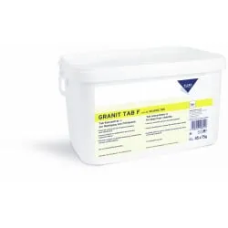 KLEEN PURGATIS Graint Tab F Fritteusenreiniger