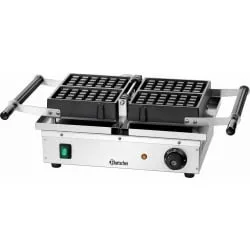 Bartscher Deluxe II Waffeleisen
