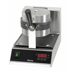 Bartscher Deluxe Waffeleisen