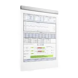 DURABLE Durafix® Rail Magnetleiste, 210 mm