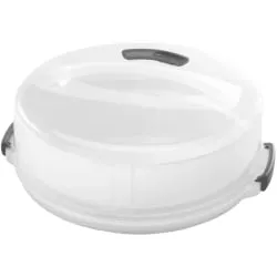 Metaltex Tortenbehälter, Kunststoff